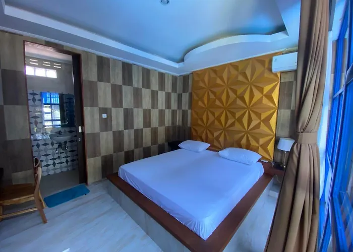 Anny By Ecommerceloka Guest house Darmasaba