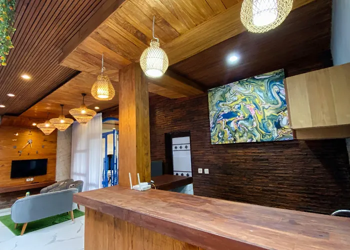 Anny By Ecommerceloka Guest house Darmasaba
